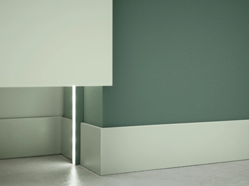 FL9 WALLSTYL® - Polystyrene skirting board by NOËL & MARQUET - view 3